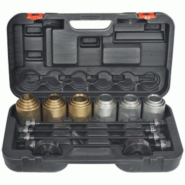 Набор для замены сайлентблоков универсальный 27 пр. АвтоDело 40915