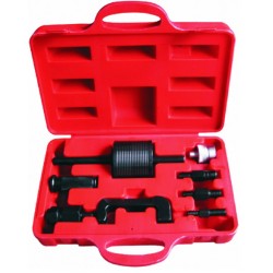 Winmax-WT04A3003 Съемник форсунок с ударным молотком (8 элементов)