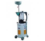 Установка для удаления отработанного масла Forsage HC-3297  90л