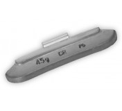 Грузик балансировочный для стальных дисков 45 г Dr.Reifen 