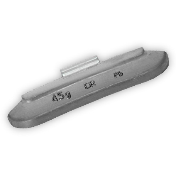 Грузик балансировочный для стальных дисков 45 г Dr.Reifen A-45