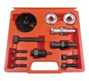 Набор для ремонта и обслуживания компрессора кондиционера, 10 пр.LICOTA ATL-9097A