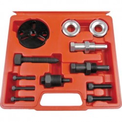 Набор для ремонта и обслуживания компрессора кондиционера, 10 пр.LICOTA ATL-9097A