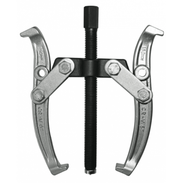 Съемник подшипников шарнирный 2-х лапый 300 мм ДЕЛО ТЕХНИКИ 815030