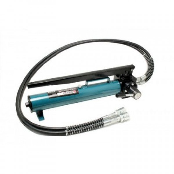 Forsage Насос гидравлический двойного действия 40т (объем масла - 1.2л, давление - 630 bar ) F-0100-2D