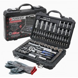 Набор инструмента Forsage F-41082-9 108 предметов (4-32мм, 12-гран.)