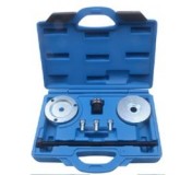 Набор инструментов для замены сайлентблоков FIAT(Stilo, Bravo,Lancia Delta), 7пр.,в кейсе ROCK FORCE RF-905T16