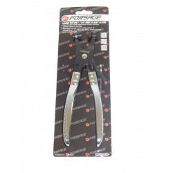 Forsage F-62518 Клещи для снятия хомутов систем охлаждения.прямые