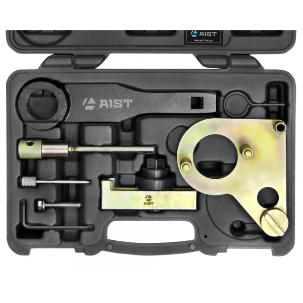 Набор инструментов для ремонта ГРМ для дизельных двигателей, Renault, Nissan, Vauxhall / Opel AIST 67230409/A1795