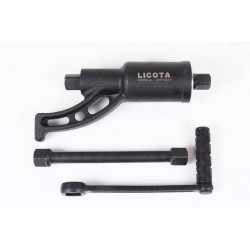 Гайковерт ручной механический 1" 3200 Нм LICOTA ATF-4011A