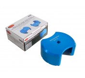 Ключ для крышки топливного насоса BMW (Е31,34,36,38,39,46,53,60,63,64,65,83,85,90; R50,52,53,55,56,57) ROCK FORCE RF-9G0723 