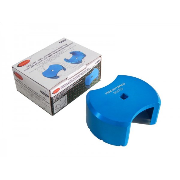 Ключ для крышки топливного насоса BMW (Е31,34,36,38,39,46,53,60,63,64,65,83,85,90; R50,52,53,55,56,57) ROCK FORCE RF-9G0723 