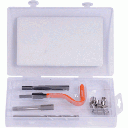 Набор для восстановления резьбы М8 (16 пр.) АвтоDело 40388