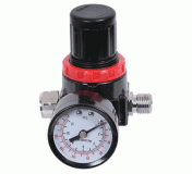 Регулятор давления для краскопульта 1/4 АвтоDело 42550