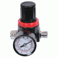 Регулятор давления для краскопульта 1/4 АвтоDело 42550