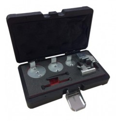 Forsage F-903G10D(F-04A2177D) Набор приспособлений для установки приводных и поликлиновых ремней, в кейсе "Premium"