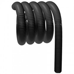 TROMMELBERG EH-PV-75 Шланг термостойкий диам. 75мм / длина 10м