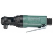 JONNESWAY JAR-1012 Трещотка пневматическая короткая 1/4"DR 230 об/мин, 40 Nm