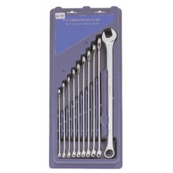 Набор ключей экстрадлинных 10-19мм LICOTA AWT-LSMK01