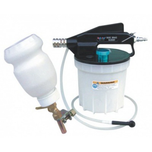 Приспособление для прокачки тормозной системы Forsage QS-2119K 