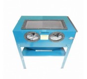 Пескоструйная камера Forsage F-SBC220 (220л, 425-708л/мин, 2.7-5.4атм)