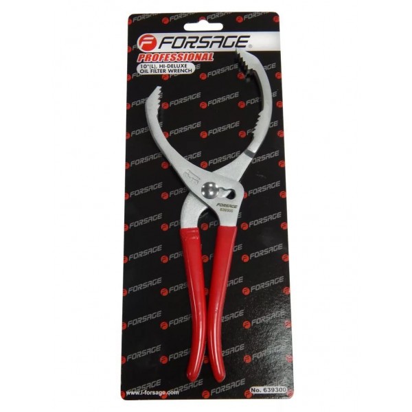 Forsage Съемник масляного фильтра переставной (для фильтров 85-115мм) F-639300