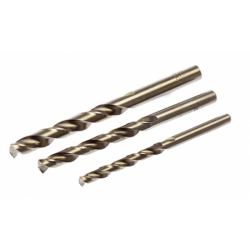 Сверло по металлу Р6М5К5, Ø 6,5 мм ДЕЛО ТЕХНИКИ 211065