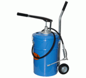 Маслонагнетательный бачок 25л (АвтоDело) 42032