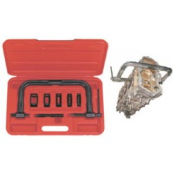 Рассухариватель с 5-ю сменными насадками LICOTA ATA-0034