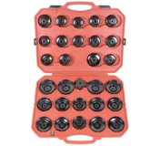 Набор чашек для съема масляных фильтров 30пр. LICOTA ATA-0292