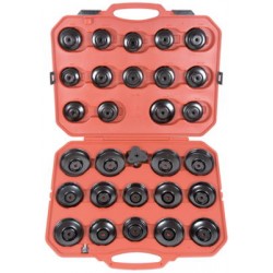 Набор чашек для съема масляных фильтров 30пр. LICOTA ATA-0292