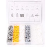 F-01Z0239 Forsage Набор клипс 300пр. (RENAULT), пластиковом органайзере