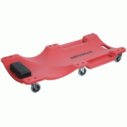 Тележка - лежак 1004*470*125 (пластик) (АвтоDело) 43000