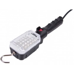 Светильник переносной светодиодный проводной