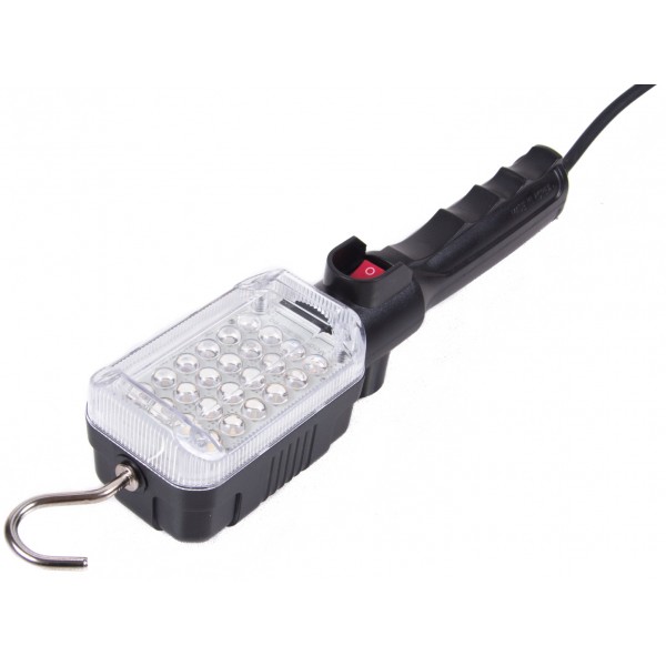 Светильник переносной светодиодный проводной GL-W1900-03