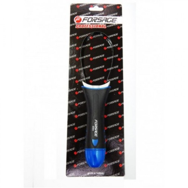 Forsage Съемник масляного фильтра с пласт. рукояткой  "стальная лента" (для фильтров 65-110мм) F-61912