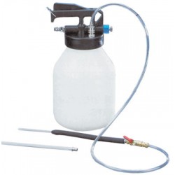 Бачок с пневмооткачкой/закачкой масла и тех. жидкостей LICOTA ATS-4008