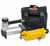 Автокомпрессор АвтоDело 12V(10 АТМ 35L/MIN) 40306