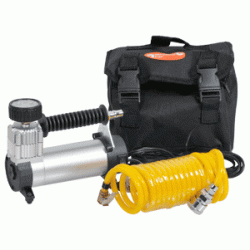 Автокомпрессор АвтоDело 12V(10 АТМ 35L/MIN) 40306