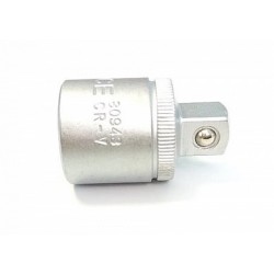 Адаптер 1/2"(F) х 3/8"(М) 46мм ROCK FORCE RF-80943