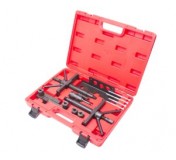 Forsage F-04A2057 Набор фиксаторов для двигателей VOLVO (Model 700, 800, 850, 900, 960, С70, S40, S60, S70, S80, S90, V70-2000, V70XC, XC70,V90, XC90) 12пр., в кейсе