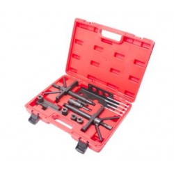 Forsage F-04A2057 Набор фиксаторов для двигателей VOLVO (Model 700, 800, 850, 900, 960, С70, S40, S60, S70, S80, S90, V70-2000, V70XC, XC70,V90, XC90) 12пр., в кейсе