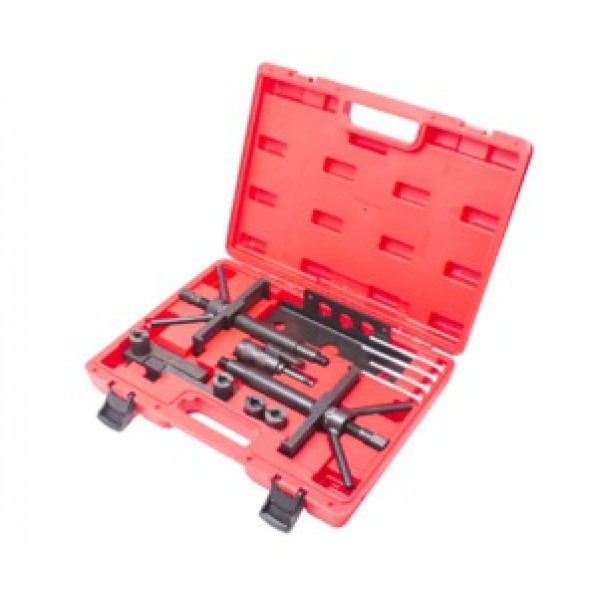 Forsage  Набор фиксаторов для двигателей VOLVO (Model 700, 800, 850, 900, 960, С70, S40, S60, S70, S80, S90, V70-2000, V70XC, XC70,V90, XC90) 12пр., в кейсе F-04A2057