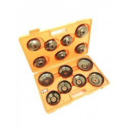 Набор съемников масляных фильтров Partner PA-1014-14, 14пр.