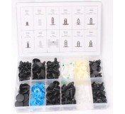 F-01Z0242 Forsage Набор клипс 308пр. (FIAT), пластиковом органайзере