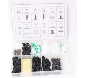 F-01Z0232 Forsage Набор клипс 255пр. (VOLKSWAGEN), пластиковом органайзере