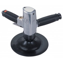 JONNESWAY JAS-6552 Пневматическая полировочная машина (вертикальная) 7", 2500 об/мин,  170 л/мин