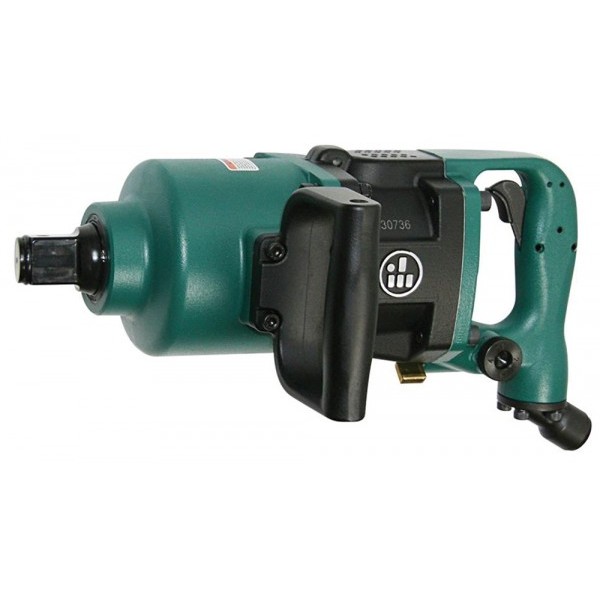 JONNESWAY  Гайковерт ударный пневматический, 1"DR,  4800 об/мин, 3796 Нм JAI-1418