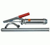 Насос для перекачки масла из бочки (ручной) (АвтоDело) 1580