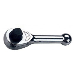 Трещотка "беcшаговая" 1/4" LICOTA ALH-01022